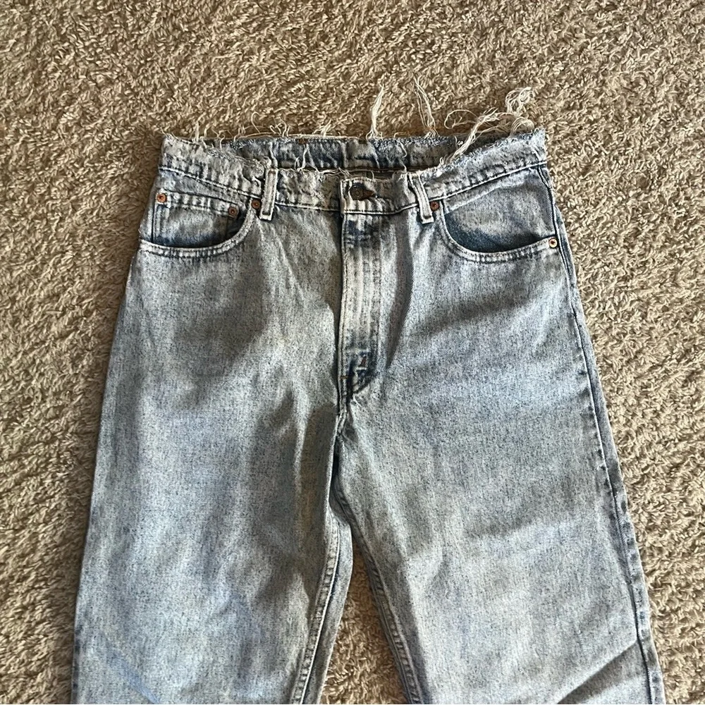 Vintage Levi’s 550